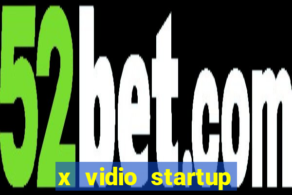 x vidio startup brasil 2024